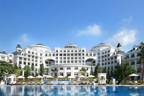 Dự án đẳng cấp của Vingroup sẽ về Hạ Long?