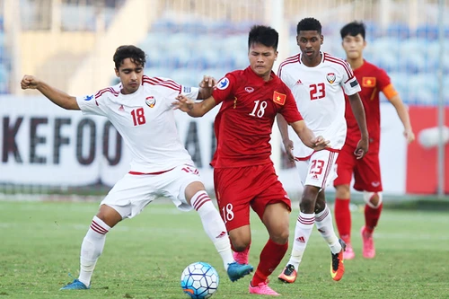 U19 Việt Nam vẫn có thể bị U19 UAE loại ở loạt trận cuối vòng bảng