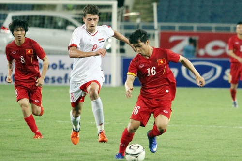 ĐT Việt Nam đá thêm 5 trận giao hữu trước khi dự AFF Cup 2016