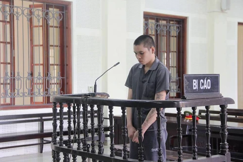 Nam thanh niên đi trộm đồ bị phát hiện vung dao giết người