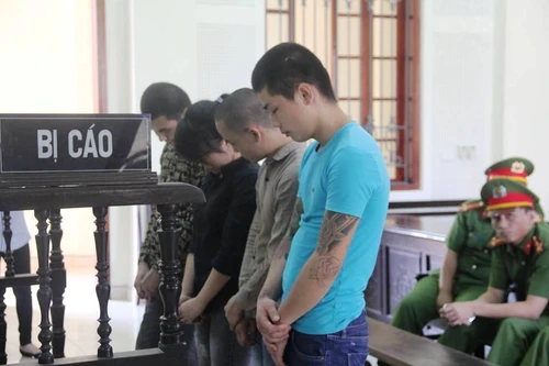 Lĩnh án tù vì đi từ Quảng Bình ra Nghệ An mua ma túy