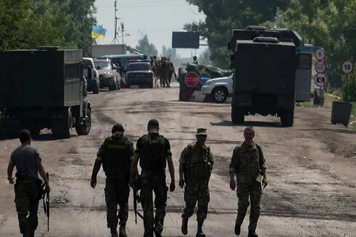 Kiev không thể giành lại Donbass bằng việc phong tỏa kinh tế