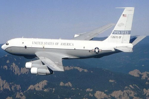 Mỹ và Ukraine ký hiệp ước hàng không dân dụng bầu trời mở