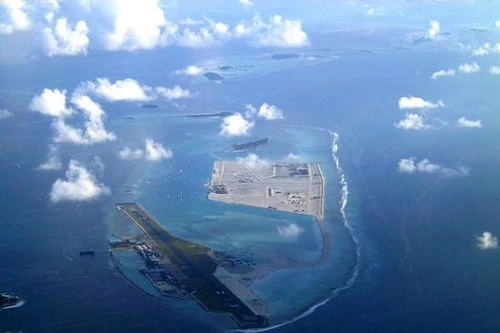 Trung Quốc bác kế hoạch xây dựng căn cứ quân sự tại Maldives