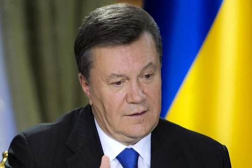 Interpol đưa cựu Tổng thống Yanukovych ra khỏi danh sách truy nã