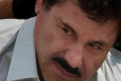 Hiện trường vượt ngục lần 2 của trùm ma túy khét tiếng nhất thế giới