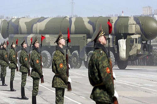 Tổng thống Putin trấn an phương Tây về hành động phòng thủ chiến lược của Nga