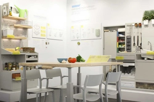 Căn bếp siêu hiện đại - mơ ước của mọi bà nội trợ