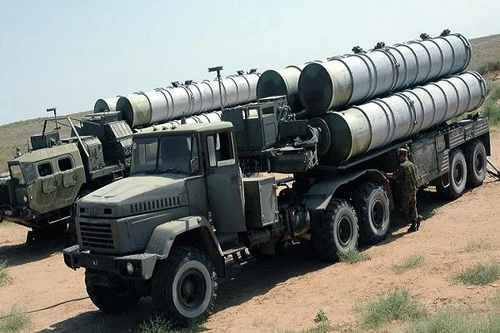 Nghị quyết mới của LHQ không cấm bán S-300 cho Iran