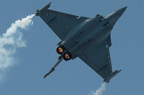 Ấn Độ bắt đầu đàm phán mua chiến đấu cơ Rafale với Pháp