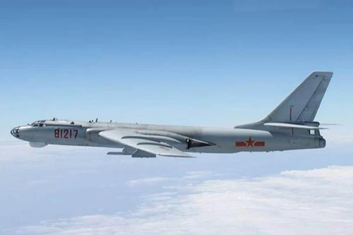 	Trung Quốc tuyên bố phát triển lực lượng ném bom chiến lược tầm xa