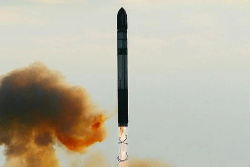 Nga chuẩn bị thử nghiệm tên lửa đạn đạo liên lục địa Sarmat mới