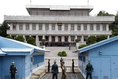 Quân đội Hàn Quốc tăng cường hệ thống giám sát đêm tại DMZ