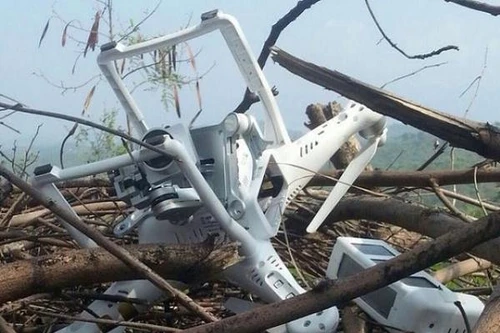 Pakistan bắn rơi UAV trinh sát của Ấn Độ tại Kashmir?