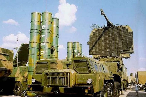 Nga cung cấp phiên bản hiện đại hóa của S-300 cho Iran