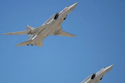 Thụy Điển tung chiến đấu cơ chặn 2 máy bay ném bom Nga trên biển Baltic