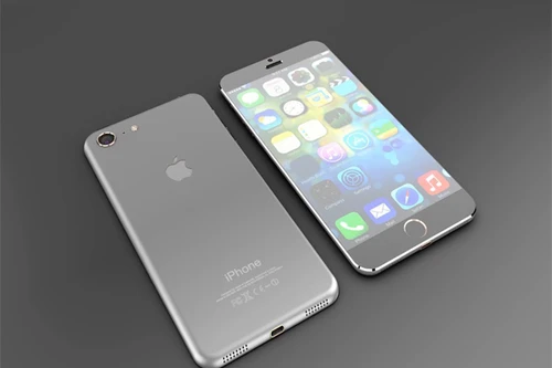 Lộ diện mặt sau iPhone 6S Plus