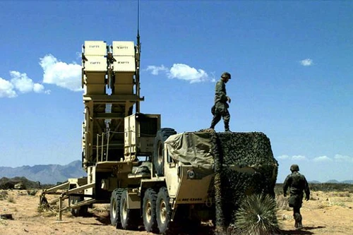 Bất đồng trong NATO, Đức muốn rút tên lửa Patriot khỏi Thổ Nhĩ Kỳ