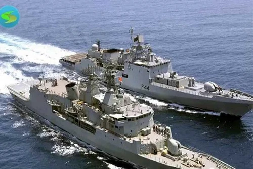 Nga tăng cường sức mạnh cho cụm hải quân tại Crimea