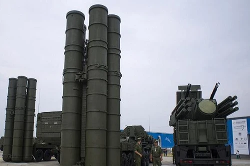 Nga triển khai tên lửa S-400 tới bán đảo Kamchatka