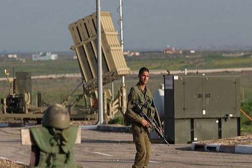 Canada mua công nghệ "Vòm sắt" của Israel để tăng cường phòng không