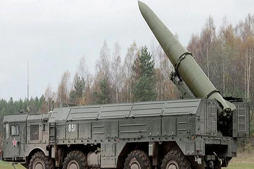 Nga tăng cường hệ thống tên lửa Iskander cho Quân khu phương Đông