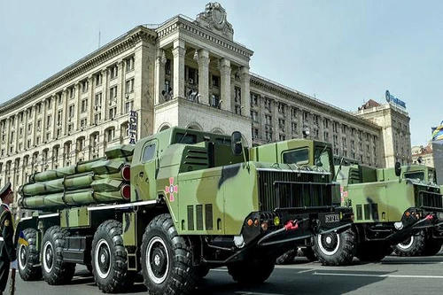 Ukraine đẩy mạnh chế tạo lượng vũ khí lên gấp 36 lần