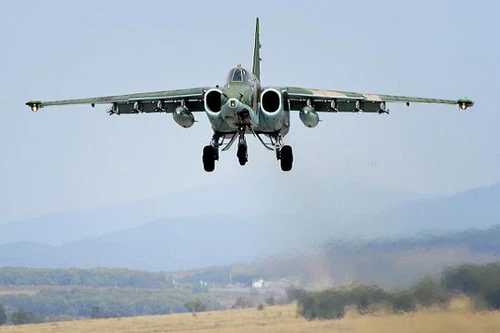 Nga thành lập cụm tiến công đường không mới tại Siberia