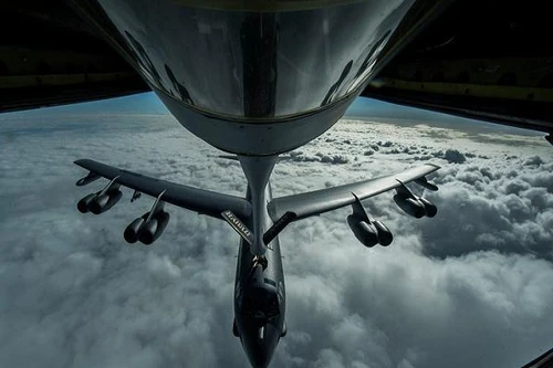 Mỹ sẽ cung cấp "pháo đài bay" B-52 cho Israel đối phó Iran?