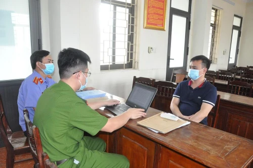 Triệt xóa đường dây mua bán hóa đơn 'khống' giao dịch hàng trăm tỷ đồng