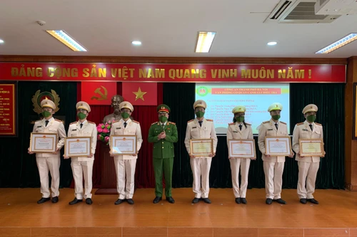 Không để xảy ra các trường hợp oan sai, bỏ lọt tội phạm