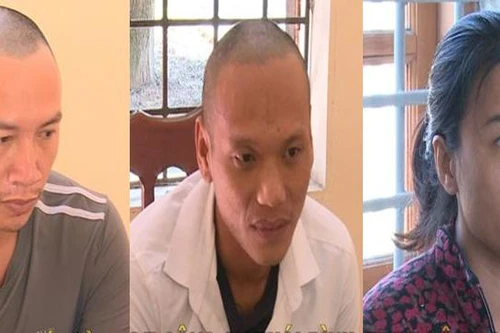 Xích chân tay 'con nợ' trong trang trại, ép trả tiền