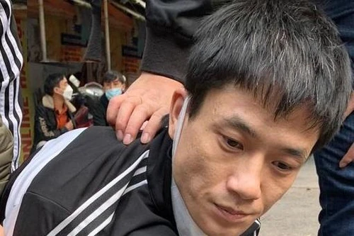 Gã có 2 tiền án về ma túy tiếp tục "ngựa quen đường cũ"