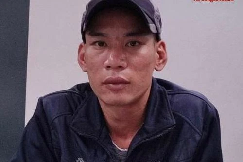 Bắt 'nóng' đối tượng giấu ma túy