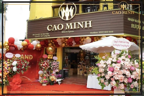 Cách chọn quà tặng rượu vang tinh tế, sang trọng