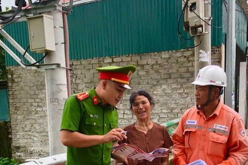 Khắc phục hư hỏng, hạn chế tối đa cháy, nổ, sự cố, tai nạn trong mùa nắng nóng, mưa bão