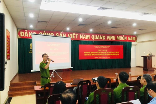 Giảm chi phí và tiếp xúc trực tiếp, tạo điều kiện thuận lợi cho người dân, doanh nghiệp