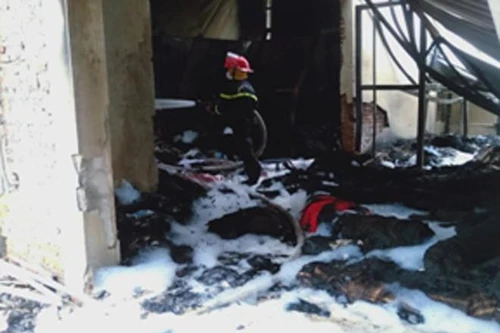 Rõ người, rõ việc, rõ trách nhiệm trong công tác đảm bảo an toàn PCCC