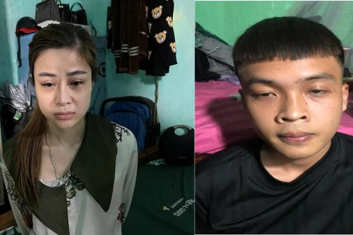 Người phụ nữ điều hành đường dây mua bán ma túy