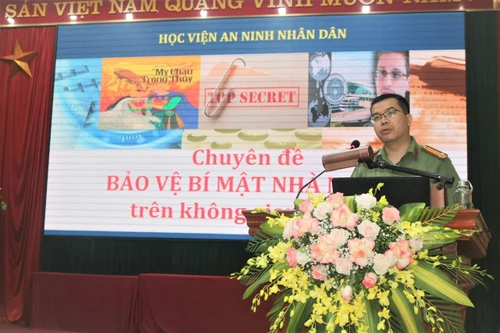 Chủ động kiểm tra, rà soát việc thực hiện công tác bảo vệ bí mật Nhà nước