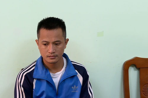 Bắt đối tượng cho vay nặng lãi khoảng 40 tỷ đồng