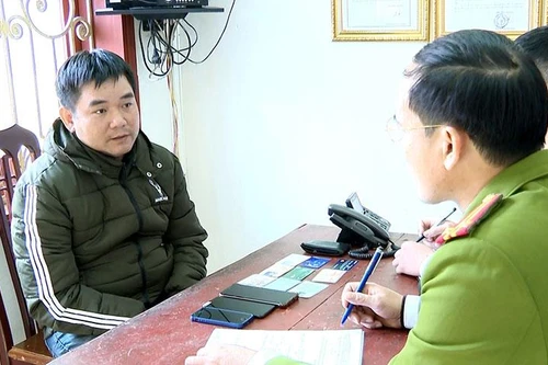 Gã đàn ông giăng bẫy lừa, chiếm đoạt gần 2 tỷ đồng