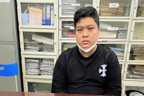 Ngụy trang 500 viên ma túy trong hộp thực phẩm chức năng