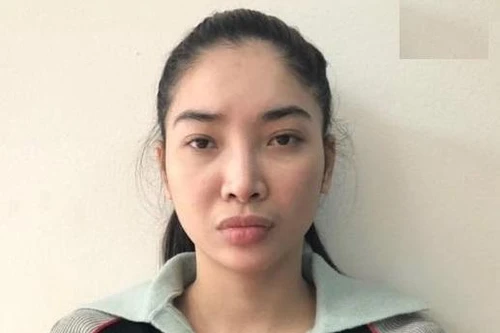 "Tú bà" điều hành đường dây mại dâm giá "khủng" đã bị bắt