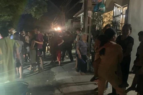 Thông tin vụ người đàn ông bị sát hại ở lò mổ