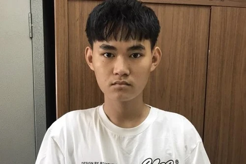 Nam thanh niên 17 tuổi mang dao đi cướp 'xe ôm'
