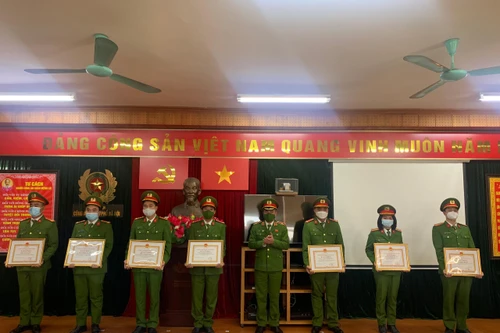 Công an Hà Nội phát hiện, bắt giữ hơn 3.500 vụ án ma túy 