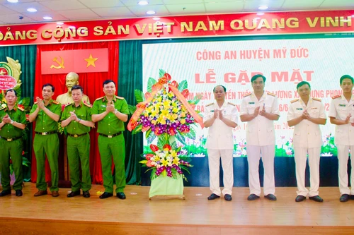 Tạo sự chuyển biến tích cực về công tác vận động toàn dân tham gia bảo vệ an ninh Tổ quốc