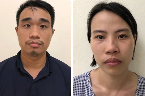 Thông tin về vụ bé gái 18 tháng tuổi bị người trông trẻ hành hạ ở quận Đống Đa 