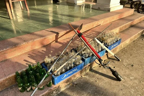 Xử nghiêm 2 nhóm 'Lương Sơn Bạc' hỗn chiến với 'Hoa Quả Sơn'